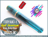 Yeni Ürün TesbihlerTM11868Özel İşçilik Temizlenebilir Petrol Mavi Ateş Kehribar Sigara Ağızlığı Tiryaki 1Özel İşçilik Temizlenebilir Petrol Mavi Ateş Kehribar Sigara Ağızlığı Tiryaki 1