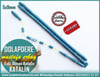 Katalin Ve Bağa TesbihlerTM10220Özel Premium Çalışma Mavi Eski Alman Katalin Tesbih DolapdereÖzel Premium Çalışma Mavi Eski Alman Katalin Tesbih Dolapdere