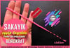 Katalin Ve Bağa TesbihlerTM14227Pembe Bürokrat Katalin Tespih I El Boy Kapsül Kesim Istaka Şakayık TesbihPembe Bürokrat Katalin Tespih I El Boy Kapsül Kesim Istaka Şakayık Tesbih