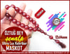 Hareli Kırmızı Kehribar TesbihlerTM12458Premium Vişne Sıkma Kehribar Tespih Maskot Efe Bileklik Gümüş Tasarım Öztuğ Bey Tesbih Premium Vişne Sıkma Kehribar Tespih Maskot Efe Bileklik Gümüş Tasarım Öztuğ Bey Tesbih 