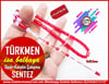 Opal(Sentetik)Sıkma TesbihTM13846Servet Kadir Usta Dizayn | Opal Tespih Mini Minnacık Sedefli 4 Parmak Bürokrat Kesme 