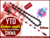 Siyah Kehribar TesbihlerTM11948Sıkma Kehribar Tesbih Siyah Kırmızı Beyzi Kesim Eski Şehirli YtdSıkma Kehribar Tesbih Siyah Kırmızı Beyzi Kesim Eski Şehirli Ytd