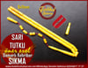 Hareli Damarlı Sarı Kehribar TesbihlerTM11116Sıkma Kehribar Tesbih Yedek İmameli Dik Kesme Sarı Damarlı Sistemli Sarı TutkuSıkma Kehribar Tesbih Yedek İmameli Dik Kesme Sarı Damarlı Sistemli Sarı Tutku