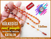 Katalin Ve Bağa TesbihlerTM12913Suat Güngör Usta Tespih Eski Katalin Antika Kül Tablasından Kahveli Kül Kedisi TesbihSuat Güngör Usta Tespih Eski Katalin Antika Kül Tablasından Kahveli Kül Kedisi Tesbih