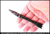 Balık TesbihlerTM14465Tahir Başeğmez Usta İşçilikli Balık Zaza Tesbih I Elite Model Black Wood-Abanoz Ağacından Barbun TesbihBalık Zaza Tesbih I Elite Model Black Wood-Abanoz Ağacından Barbun Tesbih