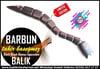 Balık TesbihlerTM14465Tahir Başeğmez Usta İşçilikli Balık Zaza Tesbih I Elite Model Black Wood-Abanoz Ağacından Barbun TesbihBalık Zaza Tesbih I Elite Model Black Wood-Abanoz Ağacından Barbun Tesbih