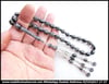 Abanoz Ağacı TesbihlerTM11767Tesbih Abanoz Yoğun Gümüş Kakma Black Wood Beyzi Kesim Gümüş Tasarım Kara TahtaTesbih Abanoz Yoğun Gümüş Kakma Black Wood Beyzi Kesim Gümüş Tasarım Kara Tahta