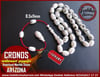 Turkuaz Firuze Taş TesbihlerTM11310Tesbih Arizona American Marble Stone Rosary CronosTesbih Arizona American Marble Stone Rosary Cronos