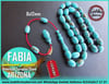 Turkuaz Firuze Taş TesbihlerTM11311Tesbih Arizona American Turqoise Stone Rosary FabiaTesbih Arizona American Turqoise Stone Rosary Fabia