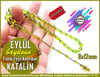 Yeşil Ton TesbihlerTM11941Tesbih Ateş Kehribar Fıstıki Zeytinyağı Yeşili Beyzi Kesim EylülTesbih Ateş Kehribar Fıstıki Zeytinyağı Yeşili Beyzi Kesim Eylül