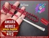 Bordo Vişne Ton TesbihlerTM11690Tesbih Ateş Kehribar Kadife Kırmızı Beyzi Kesim İpek Gümüş Püsküllü Ankara MerkezTesbih Ateş Kehribar Kadife Kırmızı Beyzi Kesim İpek Gümüş Püsküllü Ankara Merkez