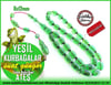 Yeşil Ton TesbihlerTM11431Tesbih Ateş Kehribar Lime Yeşili Badem Kesim Yeşil Kurbağalar Tesbih Ateş Kehribar Lime Yeşili Badem Kesim Yeşil Kurbağalar 