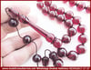 Bordo Vişne Ton TesbihlerTM11472Tesbih Ateş Kehribar Sığırcık Kesim İri Boy Kallavi Vişne Ton Battal Gazi DestanıTesbih Ateş Kehribar Sığırcık Kesim İri Boy Kallavi Vişne Ton Battal Gazi Destanı