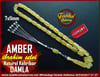  Damla Kehribar TesbihlerTM11392Tesbih Damla Kehribar El İşçiliği İpek Gümüş Püsküllü Kayadan Doğal Kapsül Kesim Amber Tesbih Damla Kehribar El İşçiliği İpek Gümüş Püsküllü Kayadan Doğal Kapsül Kesim Amber 