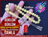  Damla Kehribar TesbihlerTM11765Tesbih Damla Kehribar Kapsül Kesim Limon Ton Gümüş Aksesuarlı Eylülde Gel Tesbih Damla Kehribar Kapsül Kesim Limon Ton Gümüş Aksesuarlı Eylülde Gel 