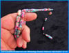 Yeni Ürün TesbihlerTM11836Tesbih Galalith Multicolor Kapsül Kesim Fransız Sıkması Ağla Gözüm Tesbih Galalith Multicolor Kapsül Kesim Fransız Sıkması Ağla Gözüm 