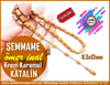 Katalin Ve Bağa TesbihlerTM11866Tesbih Katalin Damarlı Koyu Kahve Krem Karamel Kapsül Kesim ŞemmameTesbih Katalin Damarlı Koyu Kahve Krem Karamel Kapsül Kesim Şemmame