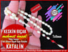 Katalin Ve Bağa TesbihlerTM11818Tesbih Katalin Eski Alman Bıçak Sapından Vidalı İmameli Beyaz Beyzi Kesim Keskin BıçakTesbih Katalin Eski Alman Bıçak Sapından Vidalı İmameli Beyaz Beyzi Kesim Keskin Bıçak