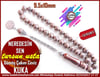 Kuka Ağacı TesbihlerTM11728Tesbih Kuka Tesbih Yoğun Gümüş Çakım Küre Kesim Gümüş Püsküllü Nererdesin SenTesbih Kuka Tesbih Yoğun Gümüş Çakım Küre Kesim Gümüş Püsküllü Nererdesin Sen