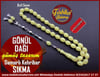Limon Kehribar TesbihlerTM11488Tesbih Sıkma Kehribar Sarı Damarlı Beyzi Kesim Gümüş Püsküllü Gönül DağıTesbih Sıkma Kehribar Sarı Damarlı Beyzi Kesim Gümüş Püsküllü Gönül Dağı