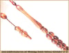 Coco Bolo Ağacı TesbihlerTM11913Tesbih Tropikal Rosewood Naturel Kahve Damarlı Coco Bolo Ağacı Cumalikızık Tesbih Tropikal Rosewood Naturel Kahve Damarlı Coco Bolo Ağacı Cumalikızık