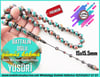 Yüsüri TesbihlerTM11807Tesbih Yüsüri Deniz Mercanı Amber Firuze Gümüş Çakma İri Boy Efsane Battalın Oğlu Tesbih Yüsüri Deniz Mercanı Amber Firuze Gümüş Çakma İri Boy Efsane Battalın Oğlu 