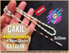 Katalin Ve Bağa TesbihlerTM12978tesbihcimuharrem.net'te özel tasarım Katalin malzemeden yapılmış eski Alman obje tespihleri bulabilirsin. Ayrıca, sütlü kahveli badem detaylı ve çakıl desenli tespih modelleri de mevcuttur. Kırmızı etiketli ürünlerde indirim fırsatlarını kaçırmayın!Tespih Katalin Eski Alman Objeden Sütlü Kahveli Bademi Çakıl Tesbih 