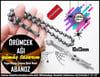 Abanoz Ağacı TesbihlerTM12828Tespih Abanoz Black Wood Gümüş İşleme Gümüş Püskül Siyah Örümcek Ağı TesbihTespih Abanoz Black Wood Gümüş İşleme Gümüş Püskül Siyah Örümcek Ağı Tesbih