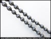 Abanoz Ağacı TesbihlerTM12828Tespih Abanoz Black Wood Gümüş İşleme Gümüş Püskül Siyah Örümcek Ağı TesbihTespih Abanoz Black Wood Gümüş İşleme Gümüş Püskül Siyah Örümcek Ağı Tesbih