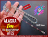 Su Damlası Ton TesbihlerTM13134Tespih Ateş Kehribar I Buz Beyaz Badem Kesim Alaska TesbihTespih Ateş Kehribar I Buz Beyaz Badem Kesim Alaska Tesbih