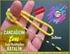Katalin Ve Bağa TesbihlerTM12831Tespih Bürokrat Katalin Sarı İnce Kapsül Eski Habbeden Cancağızım Tesbih Tespih Bürokrat Katalin Sarı İnce Kapsül Eski Habbeden Cancağızım Tesbih 