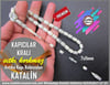 Katalin Ve Bağa TesbihlerTM13129Tespih Katalin I Antika Kapı Kulpundan Kapsül Kesim Kapıcılar Kralı TesbihTespih Katalin Antika Kapı Kulpundan Kapsül Kesim Kapıcılar Kralı Tesbih