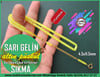 Katalin Ve Bağa TesbihlerTM12532Tespih Lux Çubuk Sıkma Kehribar Altın Püsküllü Sert Kesme Osmanlı Form Sarı Gelin TesbihTespih Lux Çubuk Sıkma Kehribar Altın Püsküllü Sert Kesme Osmanlı Form Sarı Gelin Tesbih