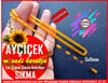 Sarı Ton TesbihlerTM12766Tespih Lüx Çubuk Sıkma Kehribar Kayısı Özel Çalışma  Dik Kesme Kesim Ayçiçek TesbihTespih Lüx Çubuk Sıkma Kehribar Kayısı Özel Çalışma  Dik Kesme Kesim Ayçiçek Tesbih