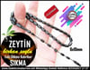 Sarı Ton TesbihlerTM12754Tespih Sıkma Kehribar Bürokrat Kapsül Kesim Siyah Zeytin TesbihTespih Sıkma Kehribar Bürokrat Kapsül Kesim Siyah Zeytin Tesbih