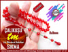 Bordo Vişne Ton TesbihlerTM12865Tespih Sıkma Kehribar Lüx Blok Bürokrat Basık Kesim Çalıkuşu TesbihTespih Sıkma Kehribar Lüx Blok Bürokrat Basık Kesim Çalıkuşu Tesbih