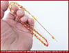 Tricolor Kehribar TesbihlerTM12727Tespih Sıkma Kehribar Multicolor Altın Püsküllü Hüseyin Tesbih Tespih Sıkma Kehribar Multicolor Altın Püsküllü Hüseyin Tesbih 