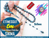 Hareli Mavi Kehribar TesbihlerTM12856Tespih Sıkma Kehribar Yanar Dönerli Mavilim Beyzi Etimesgut TesbihTespih Sıkma Kehribar Yanar Dönerli Mavilim Beyzi Etimesgut Tesbih