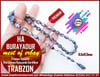 Taraftar TesbihlerTM12701-12731Tespih Trabzon Özel Gömme Kutulu Sertifikalı Premium Galalith Ha Burayadur Tesbih Tespih Trabzon Özel Gömme Kutulu Sertifikalı Premium Galalith Ha Burayadur Tesbih 