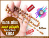 Kuka Ağacı TesbihlerTM12405Üst Düzey Çalışma Special Edition Kaymak Naturel Ceviz Kuka Tesbih Dadaloğlu Üst Düzey Çalışma Special Edition Kaymak Naturel Ceviz Kuka Tesbih Dadaloğlu 