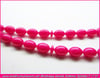 Üst Düzey İşçilik Eski Alman Kiraz Pembesi Katalin Tesbih Gül Tükendi