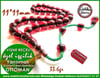 Üst Düzey İşçilik Özel Çalışma Yansımalı Miskevi Sıkma Kehribar Tesbih Vişne Reçeli