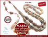 Üst Düzey İşçilik Polychromatic Eski Alman Katalin Tesbih Maral 
