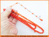 99luk Dua Ve Namaz TesbihatlarıTM13866Yiğit İsmet Üçem Usta El İşçiliği İkili Tespih Seti | Premium Katalin, Eski Alman Malzeme, Gömme Kutulu “Cevheri Zikir” Tesbih Tespih Premium Katalin l Eski Alman Özel Gömme Kutulu 33+99 Set Cevheri Zikir Tesbih