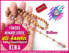 Kuka Ağacı TesbihlerTM12971Yüksek kaliteli kuka, nakkaş işlemeli ve imameli tesbihler için en uygun adres tesbihcimuharrem.net! Küre kesim tasarımlarımızla yüksek minarelerde tesbihin eşsiz görüntüsünü keşfedin.Tespih Kuka Nakkaş İmameli Küre Kesim Yüksek Minarelerde Tesbih