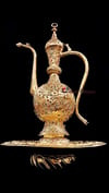 Fatih Sultan Mehmed Han'ın Kutsal İbriği