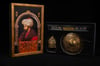 Fatih Sultan Mehmet Han Zırh Seti Masa Üstü Dekor Boy
