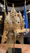 Fatih Sultan Mehmet Tören Miğferi