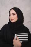 BERE-06H&R ButikBaklava Siyah