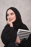 BERE-06H&R ButikBaklava Siyah